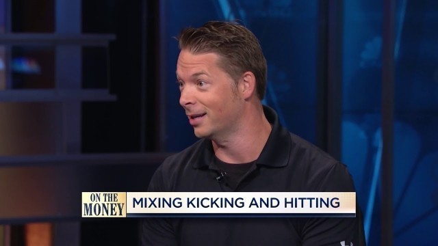 'CNBC\'s On the Money Interviews 9Round Founders'