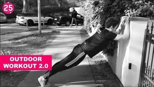 'OUTDOOR WORKOUT 2.0'