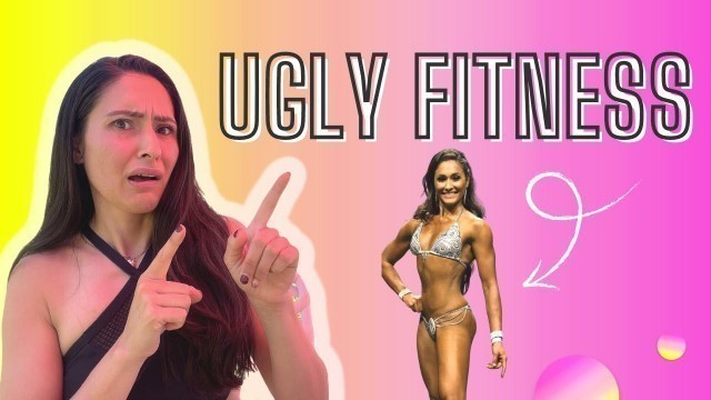 'the ulgy truth about the womens fitness industry'