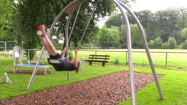 'Rodau Outdoor Fitness Park'