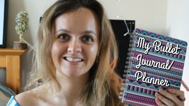 'Bullet Journal: My Fitness/ Creating The Life you Want Planner ○ Kirsty Dee'