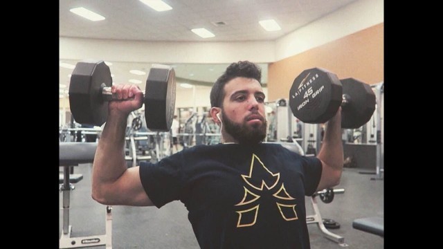 'FaZe Apex: Shoulder Workout'