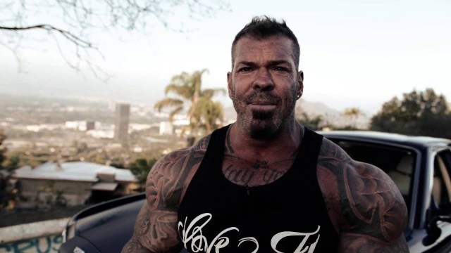 'SUPPLEMENT INDUSTRY MARKETING...\"Somebody\'s got to tell the truth!!!\" - Rich Piana'