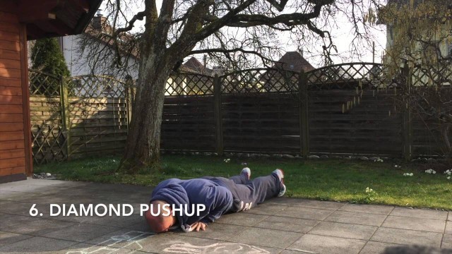 'Outdoor Workout - Anywhere / Anytime  (1)'