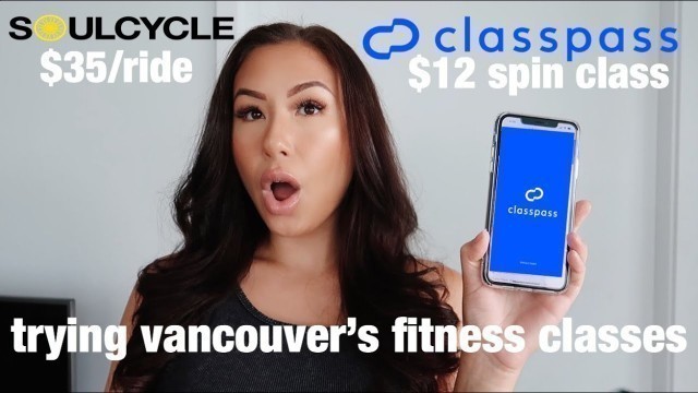 'THE TRUTH ABOUT CLASSPASS | all-gym membership review, is it worth it?'