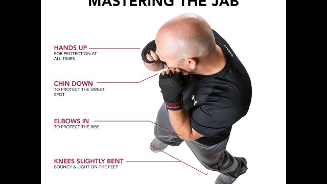 '9Round Know-How: Mastering the Jab'