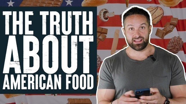 'The Truth About American Foods They Will Never Tell You | What The Fitness | Biolayne'