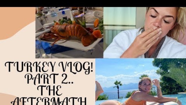 'TURKEY VLOG PART 2 | DENTAL CENTRE | THE TRUTH'