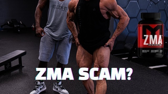 'The TRUTH About ZMA - Is ZMA a Scam?'