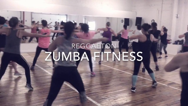 'Cours de Zumba Fitness à Granby-Reggaeton- En Forme avec Elles'