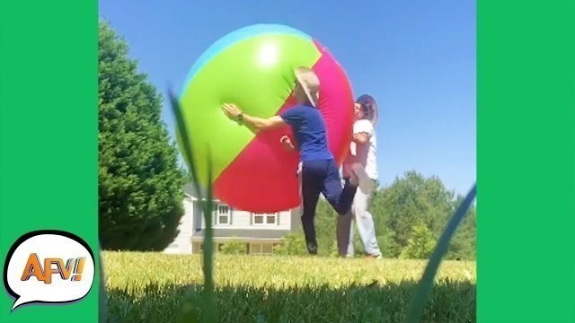 'Bigger BALL?! Bigger FAIL! 