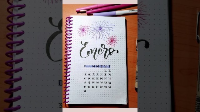 ':➛ Ideas para que empiezes tu Bullet Journal'