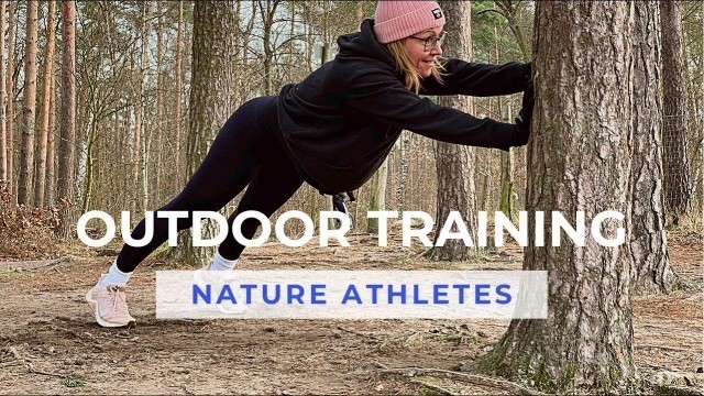 'ÜBUNGEN FÜR DEIN OUTDOOR TRAINING'