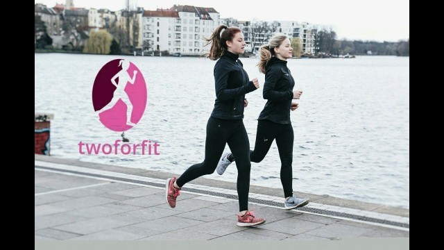 'Outdoor Fitness Parcours - twoforfit - Rebecca und Lina'