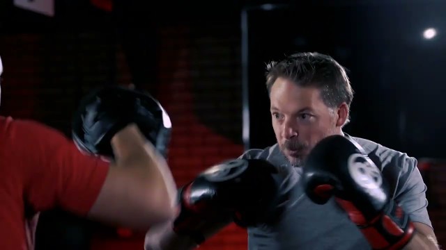 '\"The Cannon\" Signature Combo | 9Round Kickboxing Fitness'