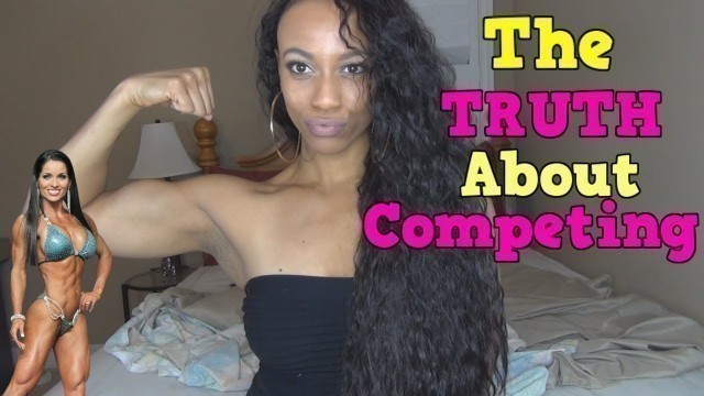 'The Truth About Competing'