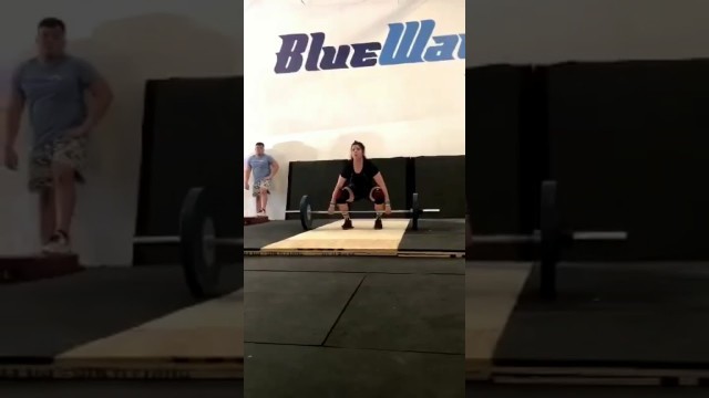 'Blue Wave Fitness Meet - Larissa'