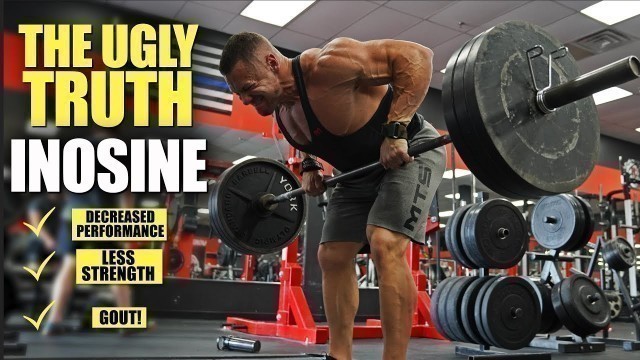 'The Ugly Truth About Inosine | Tiger Fitness'