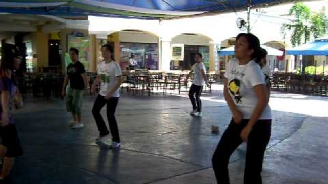 'Dance for Fitness at Blue Wave Pasay Video2'