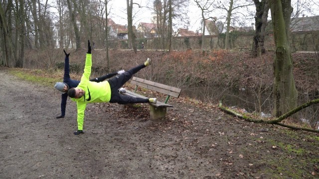 'Folge 4 - Outdoor-Fitness in Oettingen'