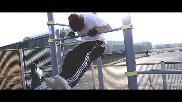 'FaZe Fitness Street Workout by Never'