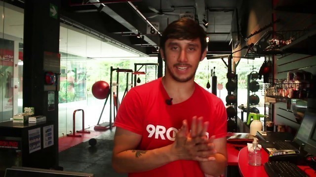 'Bienvenida 9Round Costa Rica - Explicación Concepto Entrenamiento'