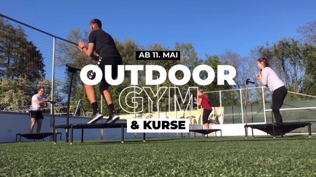 'wellundfit | Erlebe Bayreuths größtes Outdoor Gym!'