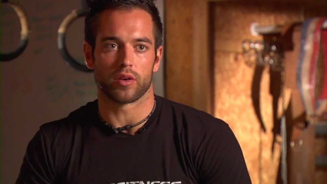 'FITNESS TRUTH-- Rich Froning'