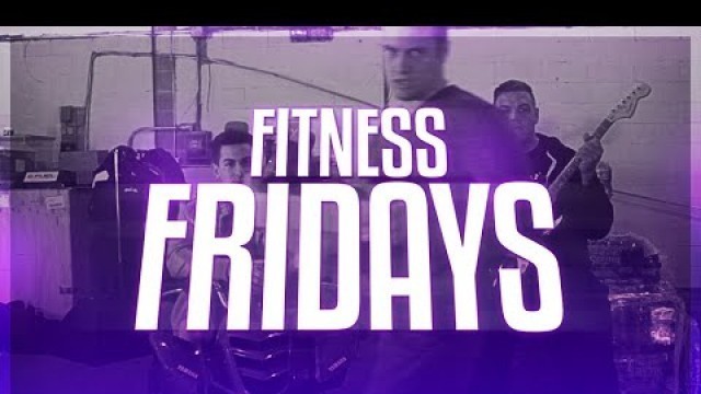 'Fitness Fridays w/ FaZe Censors #8 : Our Message To You'