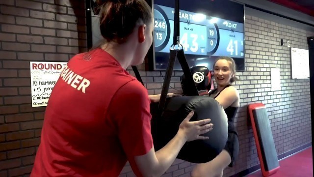 'Become a 9Round Franchise Owner'