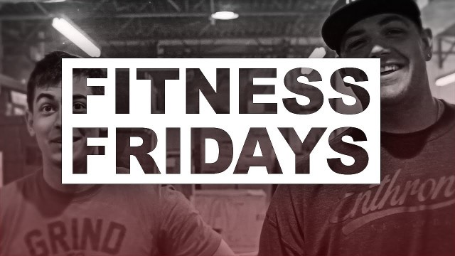 'Fitness Fridays w/ FaZe Censors #1: The Introduction'