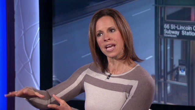 'Jenna Wolfe Shares 2017 Fitness Tips From Her New Book'