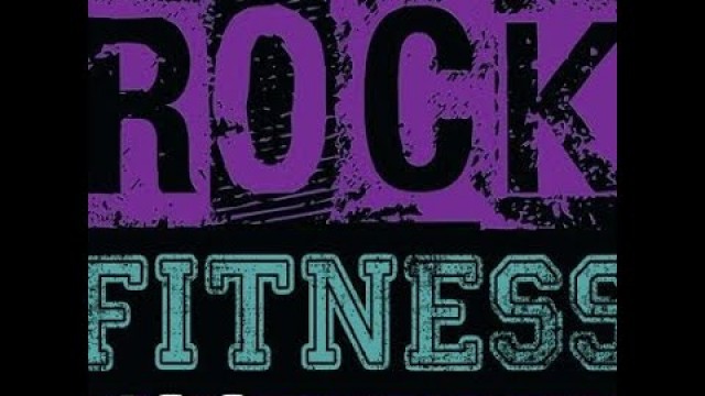 'ROCK FITNESS MUSIC 160 BPM 32 COUNT'