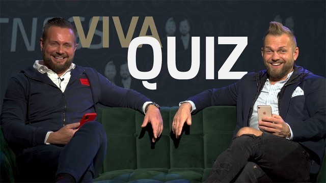 'VIVA Quiz - Wer bezahlt mein Essen?'