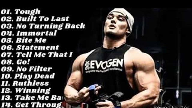 '⚡BEST WORKOUT MUSIC MIX⚡FITNESS MUSIC⚡GYM MOTIVATION⚡'