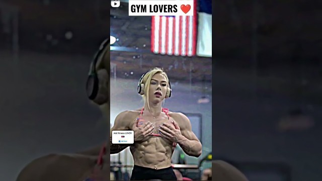 'GYM FITNESS GIRLS #youtubeshorts #shorts #viral #gym #xoteam #cirebon #carryminati'