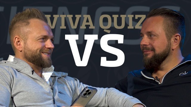 'VIVA Quiz - Wer bezahlt mein Essen? #002'