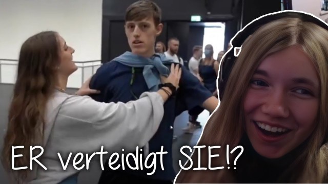 'ER verteidigt SEINE SCHWESTER?! | Marc Eggers S*X TIPPS von Fitness Girls 