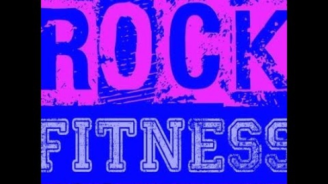 'ROCK FITNESS MUSIC 190 BPM 32 COUNT'