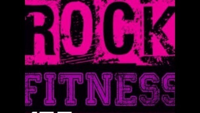 'ROCK FITNESS MUSIC 155 BPM 32 COUNT'