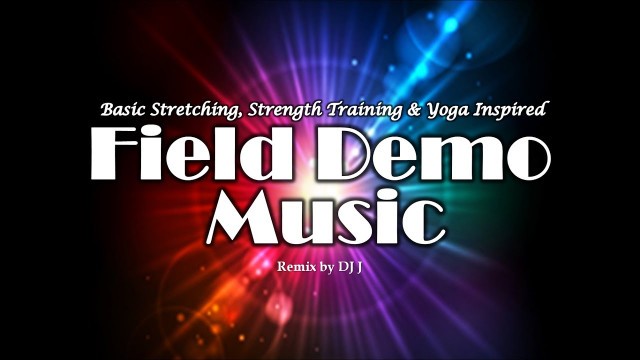 'Fitness Dance Music for Field Demo'