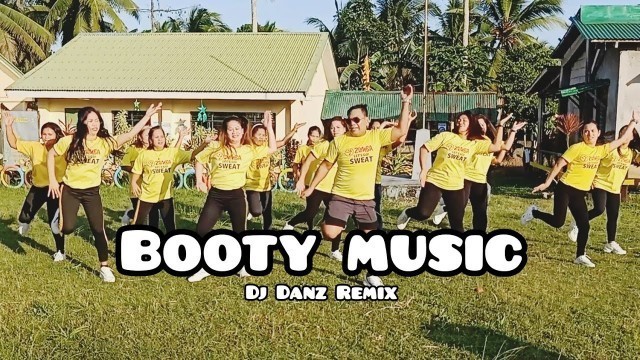 'Booty Music - Git Fresh | Dj Danz Remix | Dance Fitness | Zumba | Tula tula Movers'