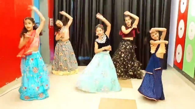 'Sawariya Dance Cover By Girls | A Square Dance & Fitness studio'