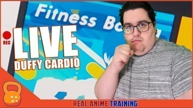 'ORIGIN STORY Update, Fitness Boxing, and Plan for 2019! (Anime Training Livestream)'