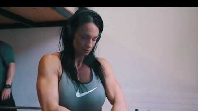 'Cindy Landolt | Female Fitness Girls Workout Motivation'