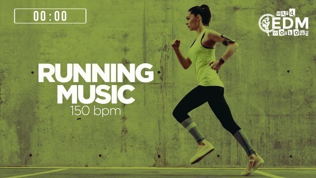 '60-Minute Running Music (150 bpm/32 count)'