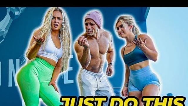 'APPROACHING FITNESS GIRLS IN THE GYM!!! THE DO’S & DON’TS'