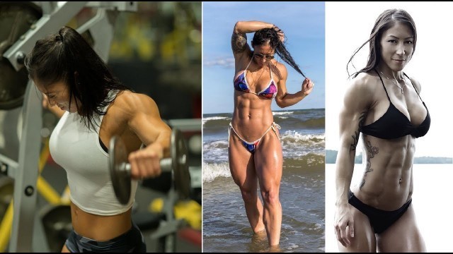 'Lori Slayer | Female Fitness Girls Workout Motivation'