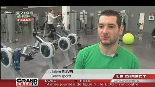 'B\'Twin Fit : Cours particuliers de Fitness à Lille'