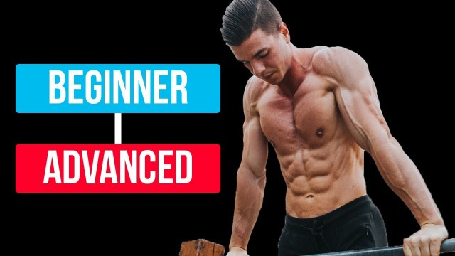 'Unlimited Calisthenics Exercises (BEGINNER to ADVANCED)'